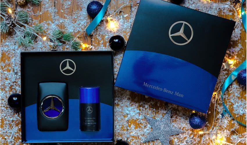 Coffret Mercedes-Benz MAN