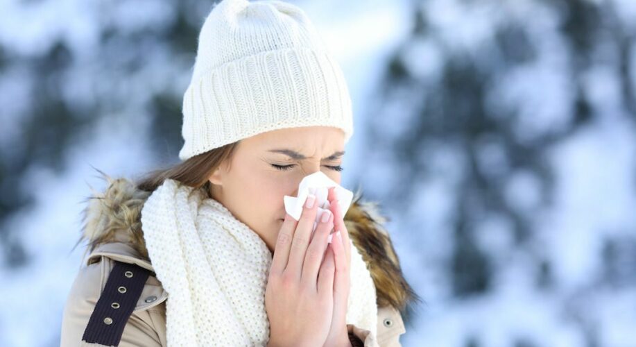 Et si vous misiez sur l’huile essentielle pour lutter contre le rhume ? 