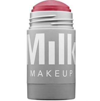 lip and cheek milk makeup