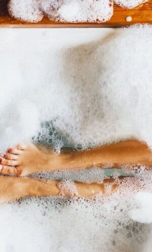 Les perles de bain sont-elles dangereuses pour la santé ?