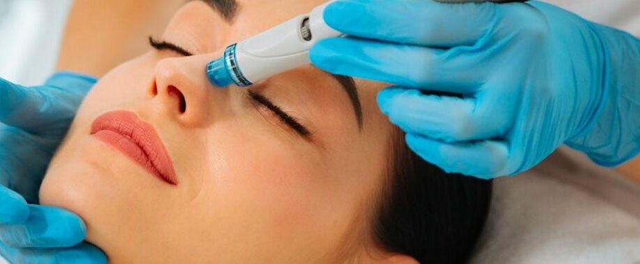 Conseils sur le soin hydrafacial