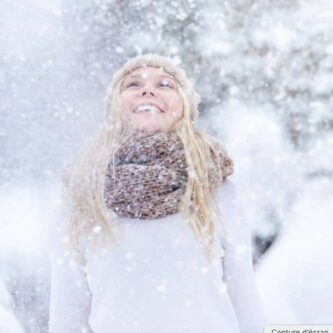 Comment protéger ses cheveux du froid? 