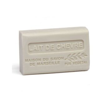 savon au lait de chèvre 