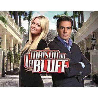 Caroline Receveur anime la Maison du Bluff