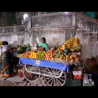 Marché locale 