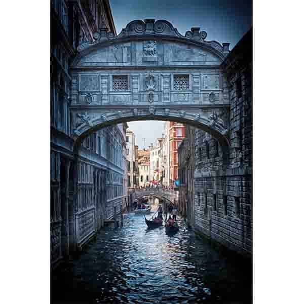 Venise, en Italie 