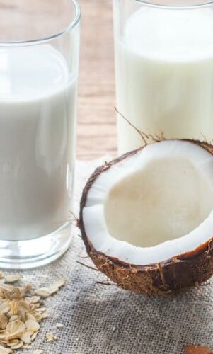 5 moyens simples d'embellir vos cheveux avec le lait de coco