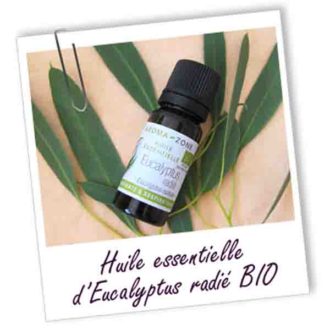 Huile essentielle d’Eucalyptus, AROMA ZONE 