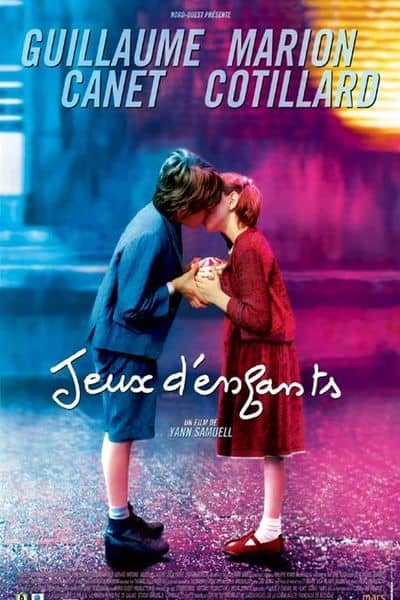 Jeux d'enfants 