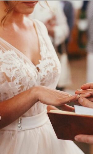 mariage à l'église, ce qu'il faut savoir