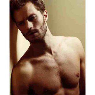 acteurs les plus sexy Dornan