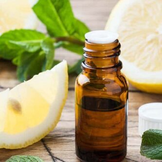Huile essentielle contre la cellulite : on fait la part belle au citron !