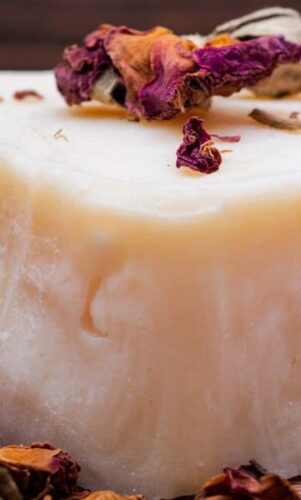 Le savon au lait de chèvre : un produit d’exception, dans l’air du temps 