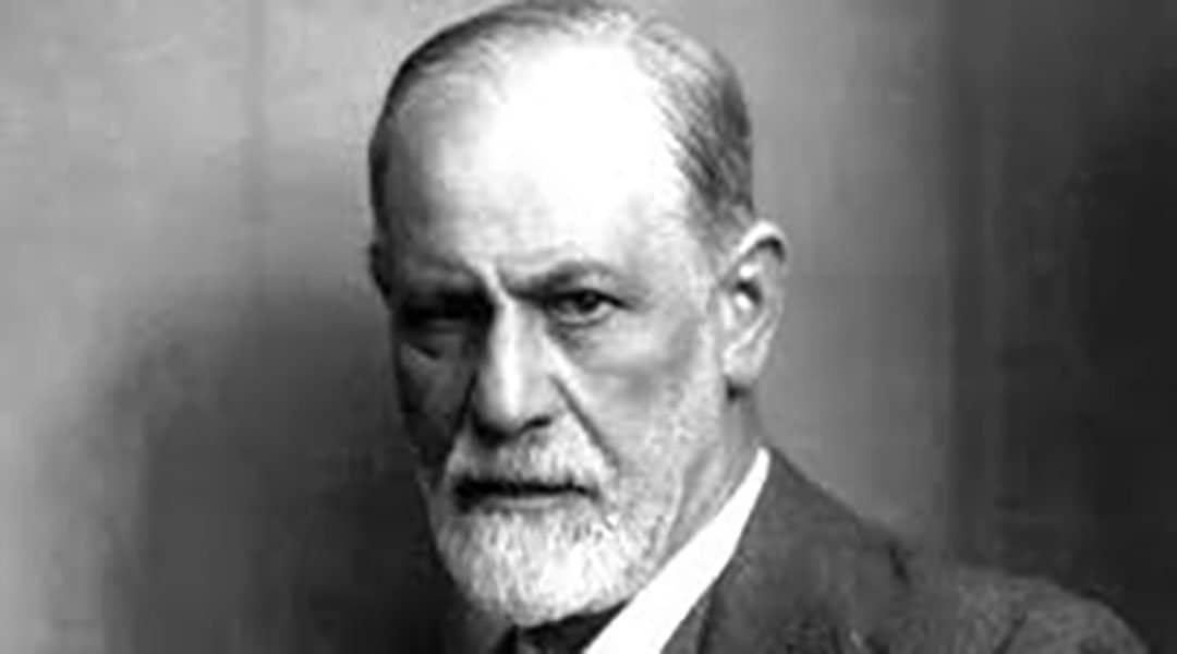 Sigmung Freud 