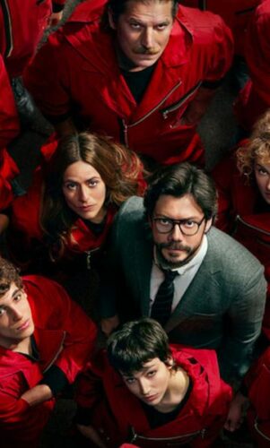 Les 5 incohérences et déceptions de La Casa de papel saison 4