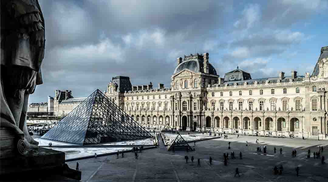 musée du Louvre 