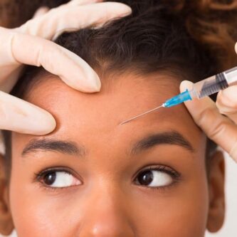 Botox, les jeunes l'utilise de plus en plus tôt