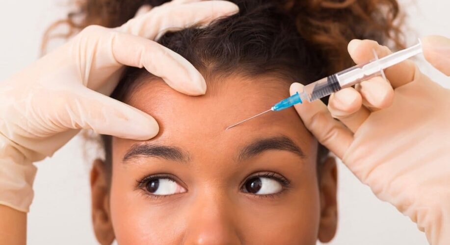 Botox, les jeunes l'utilise de plus en plus tôt