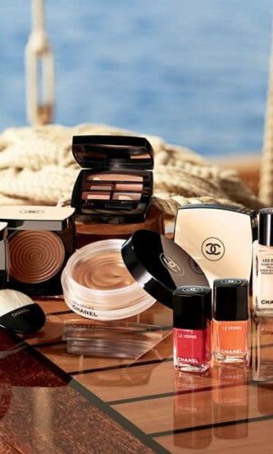 Les Beiges summer of glow de Chanel