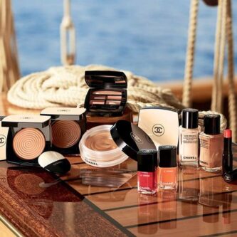 Les Beiges summer of glow de Chanel