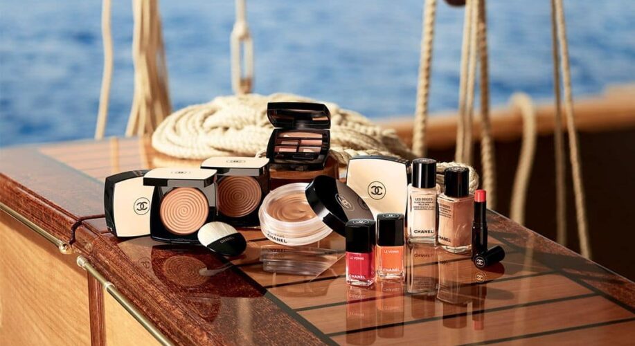 Les Beiges summer of glow de Chanel