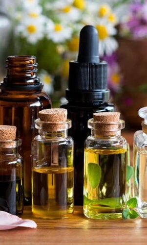 Aromathérapie les huiles essentielles anti stress