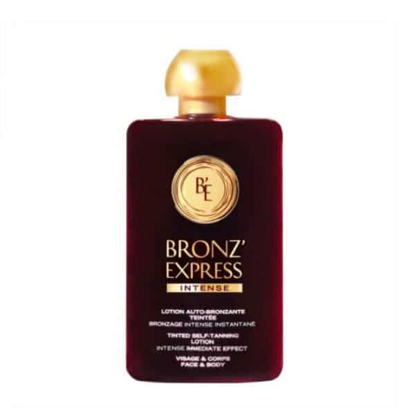 Lotion autobronzante teintée intense, BRONZ’EXPRESS 