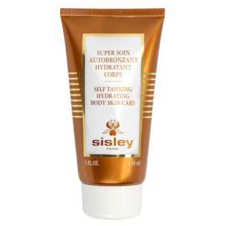 Soin autobronzant hydratant corps, SISLEY