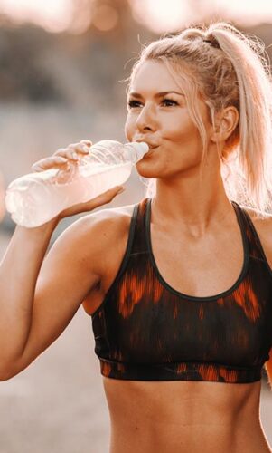 Comment faire du sport en été en toute décontraction ?