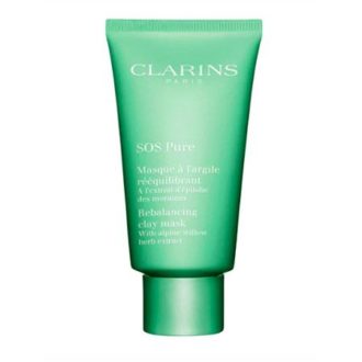 Masque purifiant SOS de Clarins