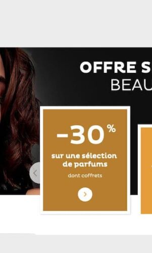 Black friday Nocibé : à moi les réductions de folie ! 