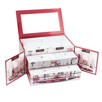 Calendrier de l'Avent Edition Prestige 2020 de Nocibé
