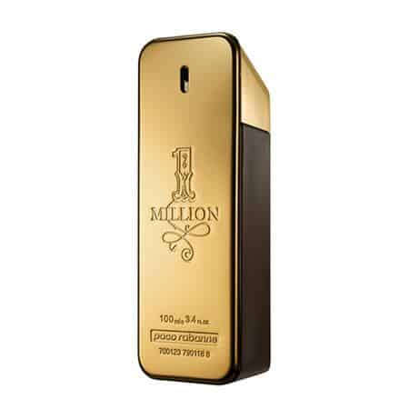 Eau de toilette 1 million, PACO RABANNE 