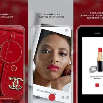 Lipscanner de Chanel