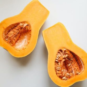 huile de courge