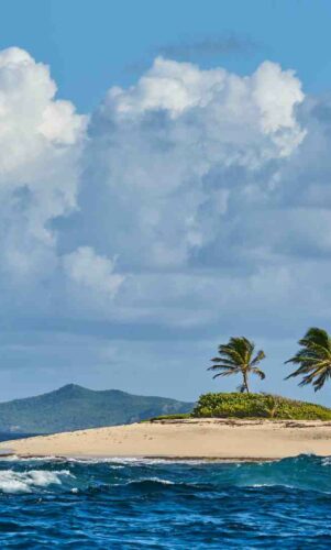 plage de la Martinique