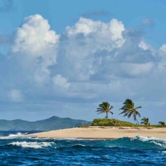 plage de la Martinique