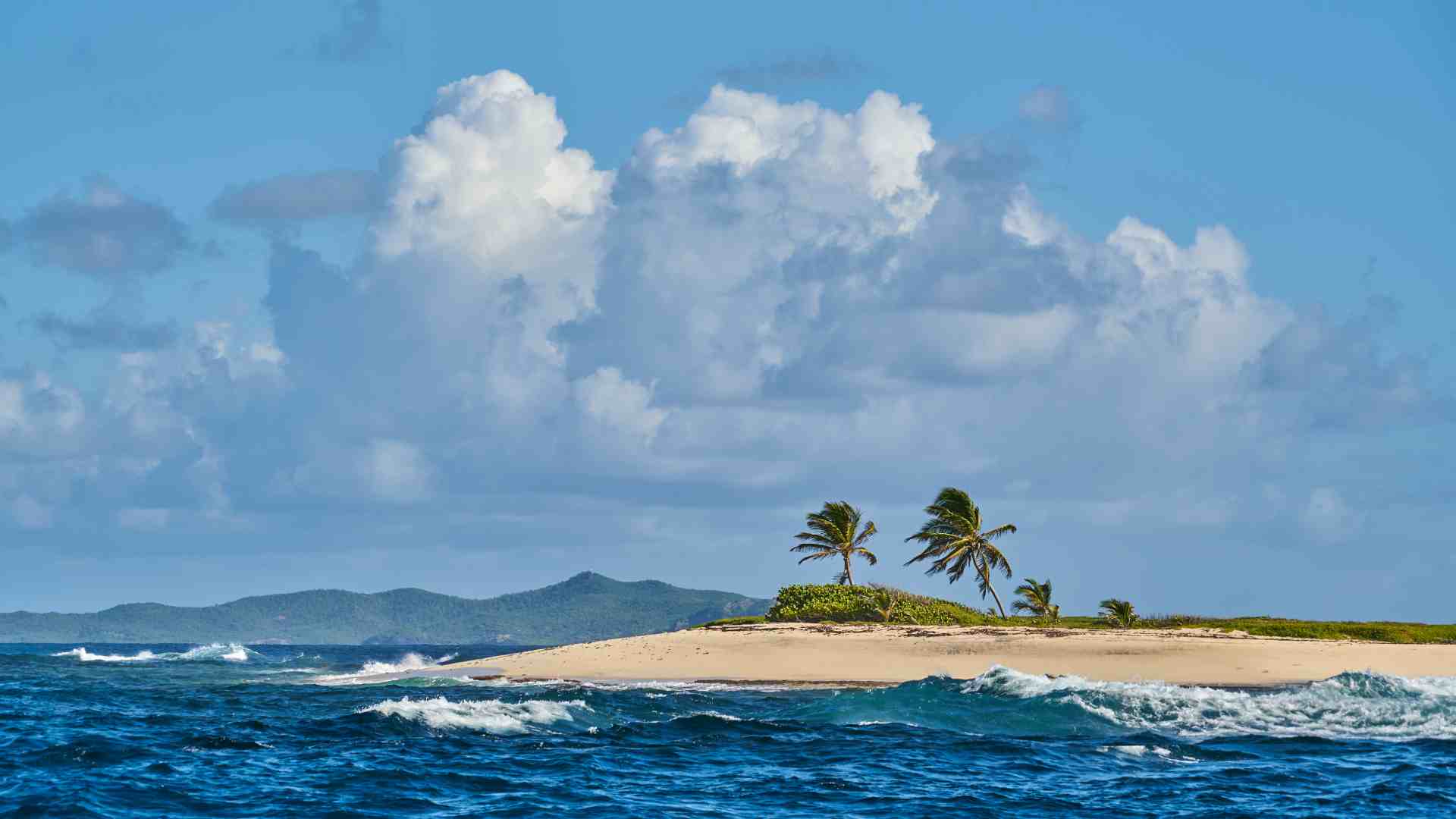 plage de la Martinique