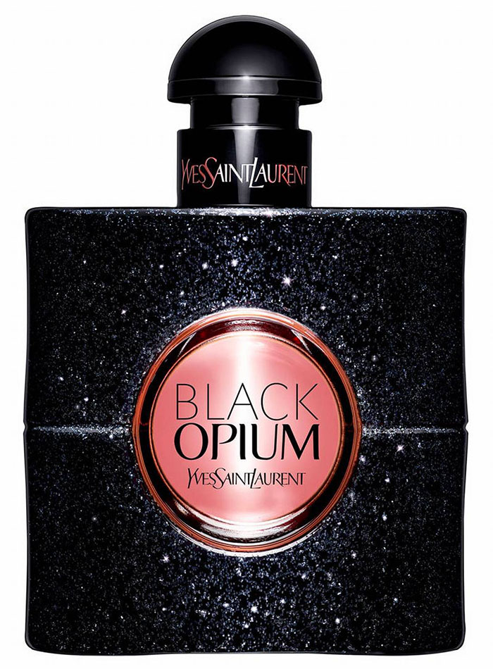 Black Opium Yves St laurent