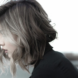 Carré long Wavy