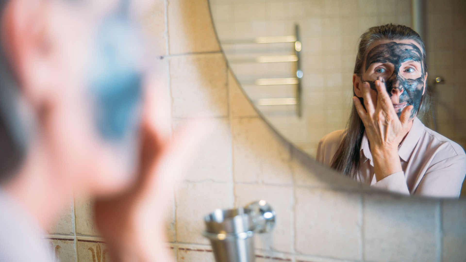 prendre soin de sa peau à la ménopause