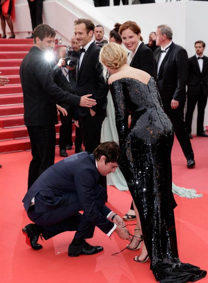 cannes festival virginie efira et son homme