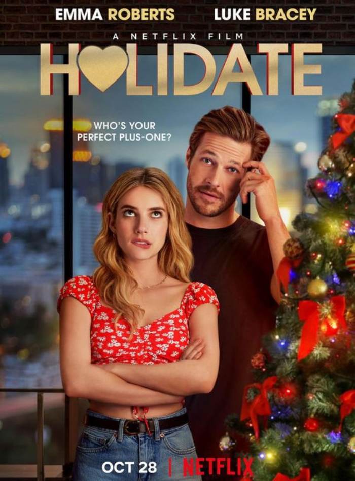 holidate netflix