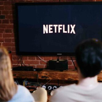 Top 5 des meilleures series netflix