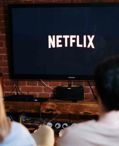 Top 5 des meilleures series netflix