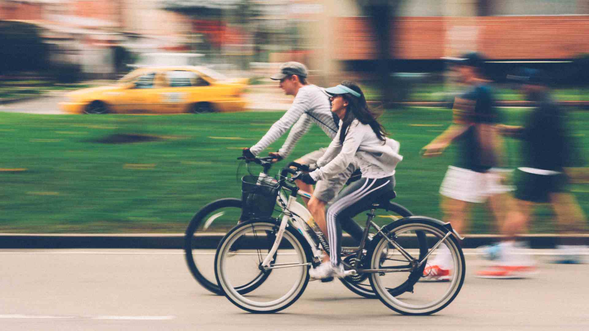 vélo couple