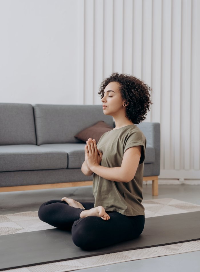 Méditation pour lutter contre les règles douloureuses