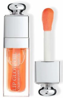 dior addict gloss peachy 