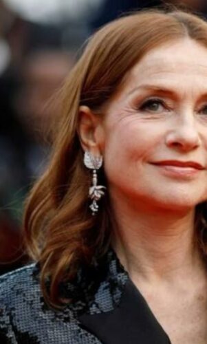 actrice isabelle huppert