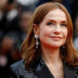 actrice isabelle huppert